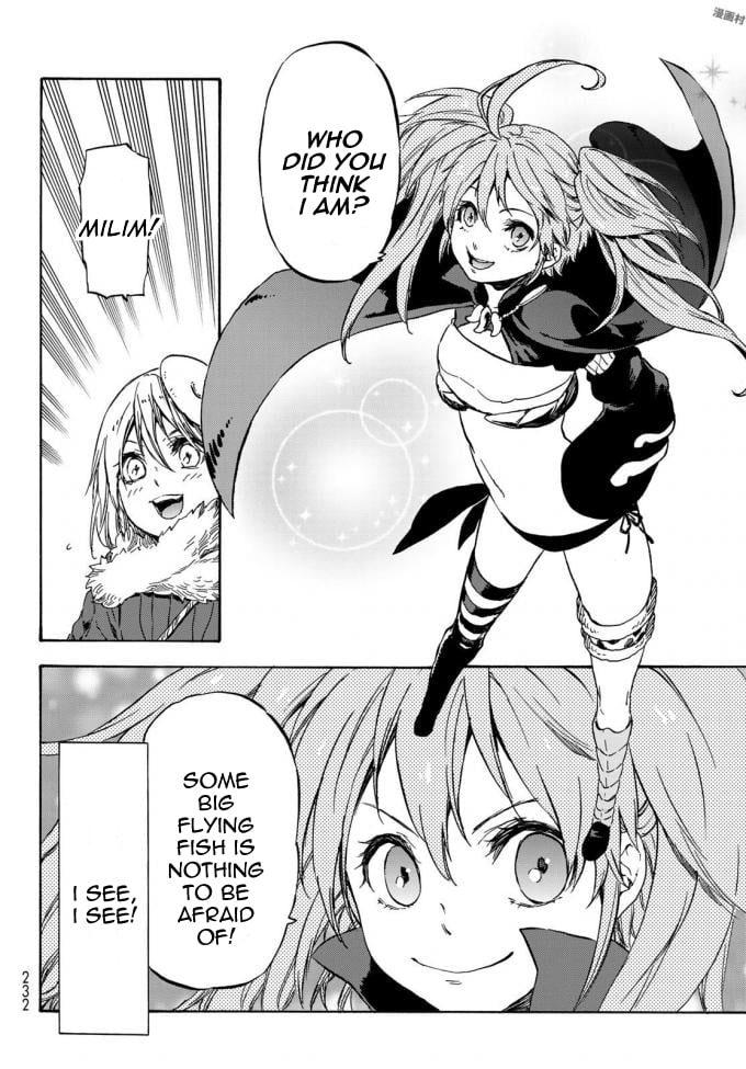 Tensei Shitara Slime Datta Ken, Chapter 37 image 18